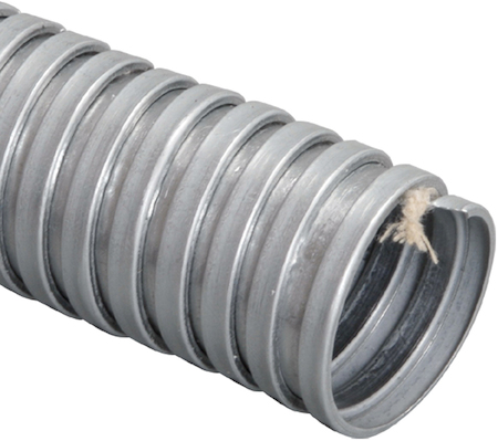 IEK CM10-10-020 Металлорукав Р3-ЦХ-10 (20 м) ИЭК