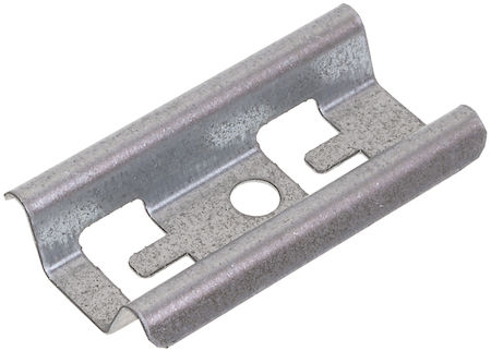 IEK CLW10-VV-100-INOX Держатель горизонтальный VV100 INOX