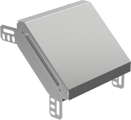 IEK CLP3V-050-200 Поворот на 45 гр. вертикальный внутренний 50х200