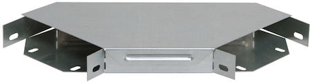 IEK CLP2PR-050-100 Поворот на 90 гр. 50х100 RAL 9016 (глянец)