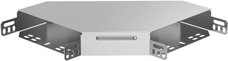IEK CLP2P-050-200 Поворот на 90 гр. 50х200