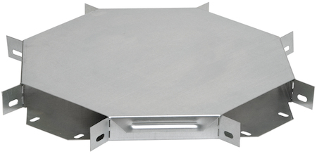 IEK CLP1X-080-100 Крестовина 80х100