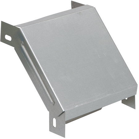 IEK CLP1NR-100-100 Поворот на 90 гр. вертикальный внешний 100х100 RAL