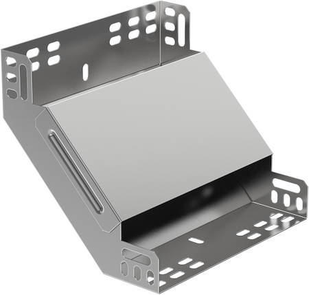 IEK CLP1V-050-200 Поворот на 90 гр. вертикальный внутренний 50х200