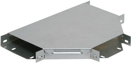 IEK CLP1T-050-100 Разветвитель Т-образный 50х100
