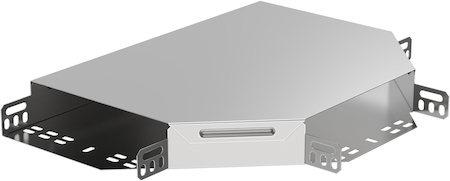 IEK CLP1T-050-200 Разветвитель Т-образный 50х200