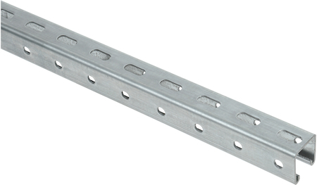 CLP1S-41-41-07-15 STRUT-профиль перфорированный 41х41х700-1,5 IEK