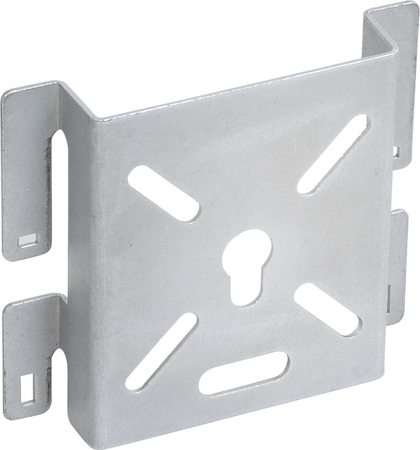 IEK CLP1M-MP-INOX Монтажная плата INOX