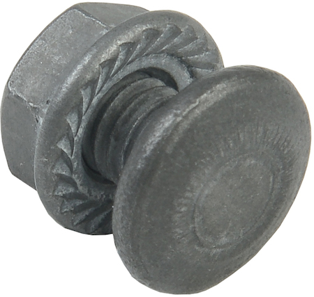 CLP1M-CS-6-10-1-M-HDZ Комплект соединительный КС М6х10 HDZ IEK