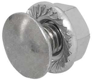 IEK CLP1M-CS-6-10-1 Комплект соединительный КС М6х10.