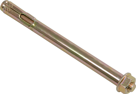 Фото IEK CLP1M-A-B-12-60 Болт анкерный с гайкой М12*60