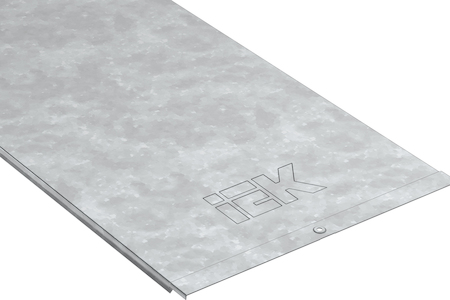 CLP1K-400-2-M-HDZ Крышка на лоток осн. 400х2000 HDZ IEK
