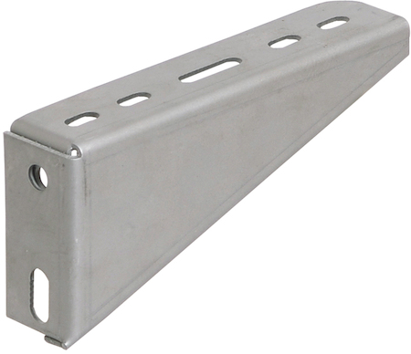 IEK CLP1CW-400-1 Кронштейн настенный осн.400 мм.
