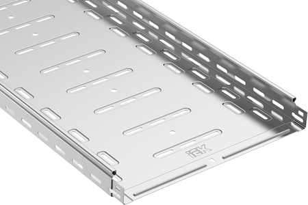 IEK CLP10-050-400-3 Лоток перфорированный 50х400х3000 ИЭК
