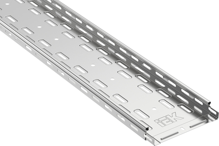 IEK CLP10-035-200-070-3 Лоток перфорированный 35х200х3000, 0,7мм