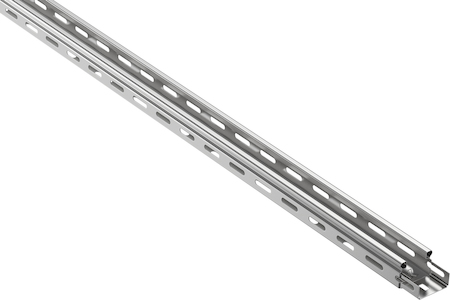 IEK CLP10-035-100-070-3 Лоток перфорированный 35х100х3000, 0,7мм