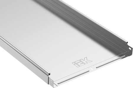IEK CLN10-050-400-3 Лоток неперфорированный 50х400х3000 ИЭК