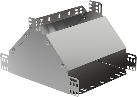 CLM50D-OVV-100-500 Ответвитель Т-образный верт. вверх 100х500 IEK