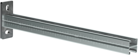 CLM50D-CSD-41-21-04 Консоль STRUT двойная 41х21-400 IEK