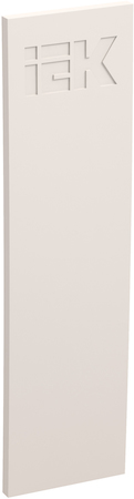 IEK CKK-40D-SL75-K01 Соединитель на стык лицевой для крышки 75 мм. 