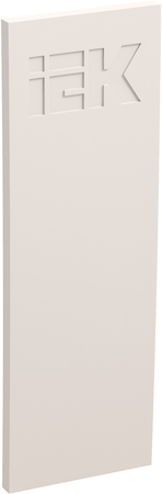 IEK CKK-40D-SL60-K01 Соединитель на стык лицевой для крышки 60 мм. 
