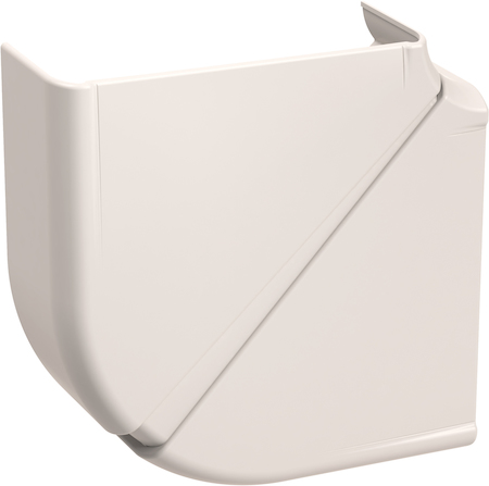 IEK CKK-40D-P-150-060-K01 Плоский изменяемый угол для К.К. "Праймер" 150х60