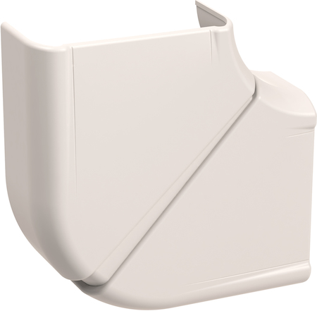 IEK CKK-40D-P-080-040-K01 Плоский изменяемый угол для К.К. "Праймер" 80х40