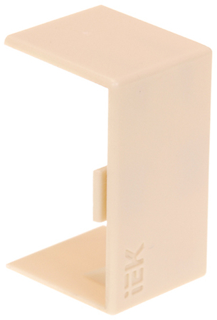 IEK CKK20D-S-016-016-K01 Соединитель на стык КМС 16х16 сосна