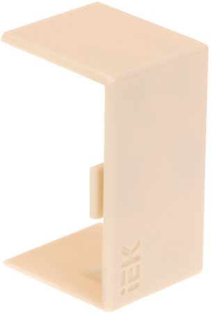 IEK CKK20D-S-015-010-K01 Соединитель на стык КМС 15х10 сосна