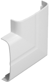 IEK CKK11D-P-080-020-K01 Поворот 90 гр. КМПП 80х20