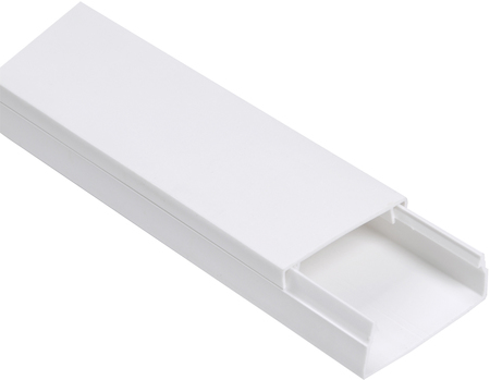 IEK CKK11-040-040-1-K01-024 Кабель-канал 40х40 ECOLINE (24 м)