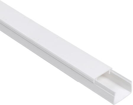 IEK CKK11-020-010-1-K01 Кабель-канал 20х10 ECOLINE (96 м)