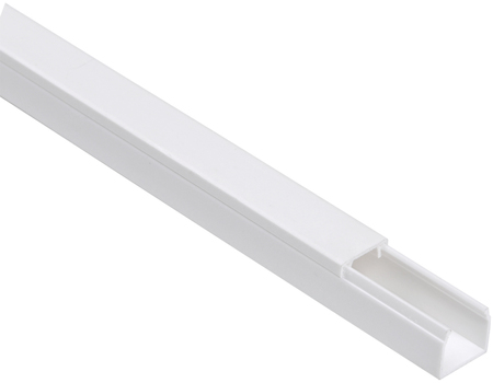 IEK CKK11-015-010-1-K01 Кабель-канал 15х10 ECOLINE (144 м)