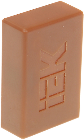 IEK CKK10D-Z-025-016-K11 Заглушка 25х16 КМЗ дуб