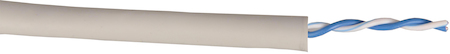 IEK BC1-C5E01-111 ITK Каб. вп ШПД U/UTP кат.5E 1х2х0,48мм solid, PVC, 500м сер.