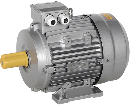 AIS160-L6-011-0-1010 Эл.Двиг.3ф.АИС 160L6 660В 11кВт 1000об/мин 1081 DRIVE IEK