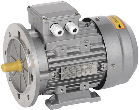 AIS112-M2-004-0-3020 Эл.Двиг.3ф.АИС 112M2 380В 4кВт 3000об/мин 2081 DRIVE IEK