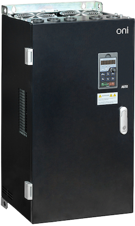 IEK A650-33E160R Преобразователь частоты A650 380В 3Ф 160kW 304А ONI
