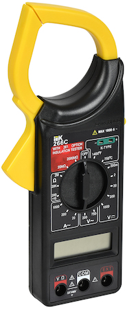 TCM-1C-266 Токоизмерительные клещи  Expert 266C IEK