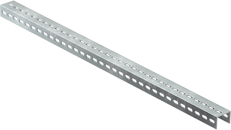 CLM50D-PPP-240-15-HDZ Профиль перфорированный П-образный 2400-1,5 HDZ IEK