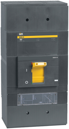 IEK SVA61-3-1250-R Авт. выкл. ВА88-43 3Р 1250А 50кА c МР 211 ИЭК