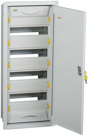 IEK MKM12-V-48-31-ZK-U Корпус металлический ЩРв-48зк-1 36 IP31 "UNIVERSAL"