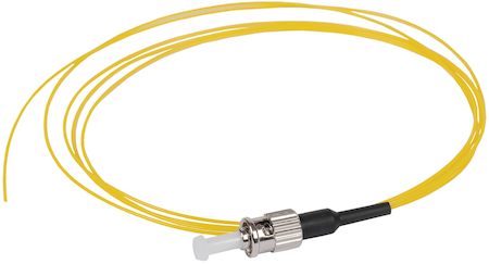 IEK FPT09-STU-C1L-1M5 ITK Оптический (Пигтеил), (SM), 9/125 (OS2), ST/UPC, LSZH, 1,5м