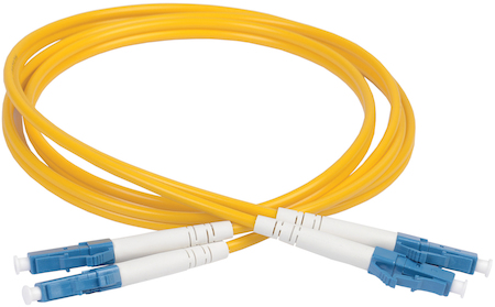 IEK FPC09-LCU-LCU-C2L-3M ITK Оптический (патч-корд), SM, 9/125 (OS2), LC/UPC-LC/UPC,(Duplex),3м