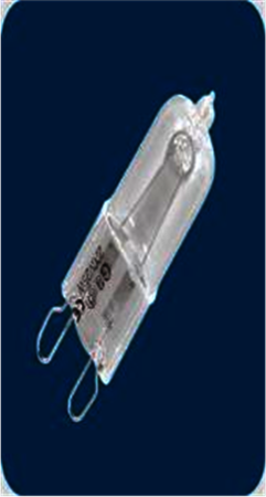 ITALMAC JCD FR 40 G9 Лампа галогеновая капсульная 40W G9 220V матовая
