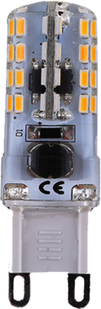 ITALMAC JCD LED 5W 6000 K G9