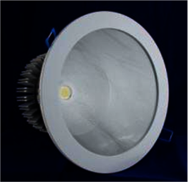 ITALMAC DL LED 20 DL 20 LED Встраиваемый неповоротный светодиодный светильник в подвесной потолок 220 В 20 Вт