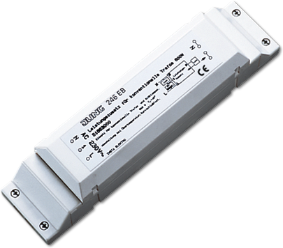 JUNG 246EB HB-усилитель встраиваемый 100-600W/VA