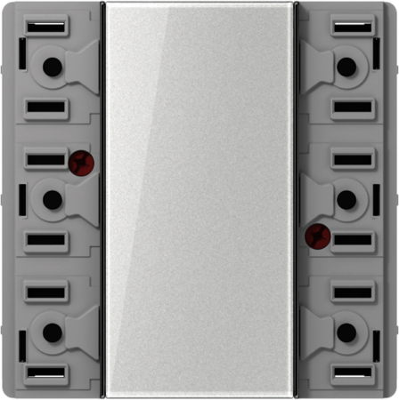 JUNG LS5093TSM KNX кнопочный модуль универсальный 3гр