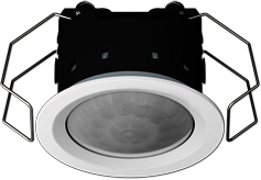 JUNG 3361MWW KNX/EIB датчик присутствия мини